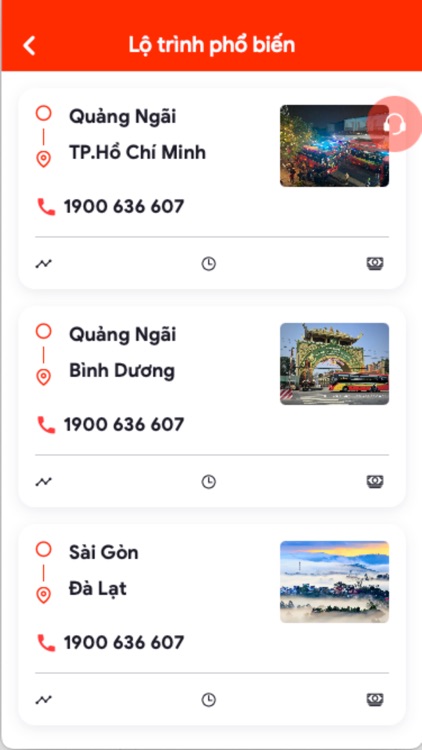 Nhà xe Tuấn Tú Express screenshot-3