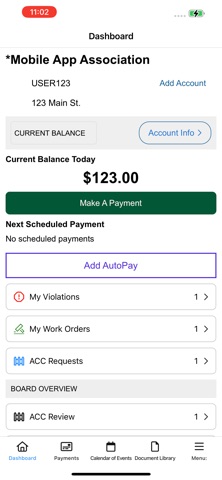 Alan Barberino Real Estate screenshot