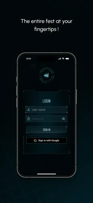 APOGEE 2025 screenshot 1