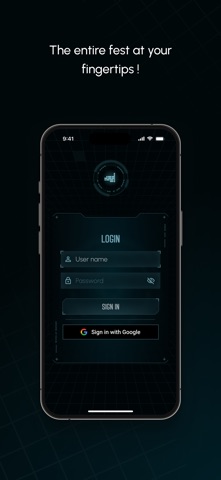 APOGEE 2025 iPhone screenshot