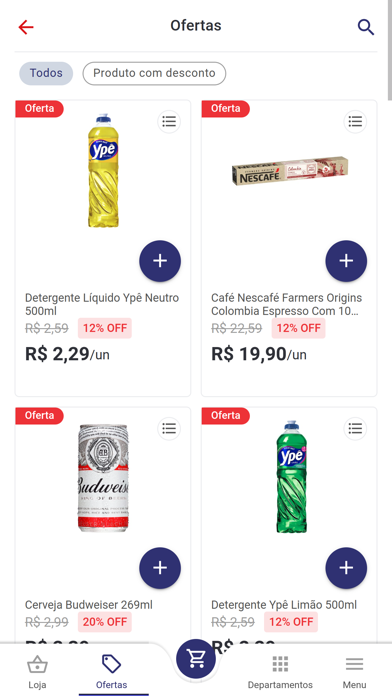 Mercado Nippo Screenshot