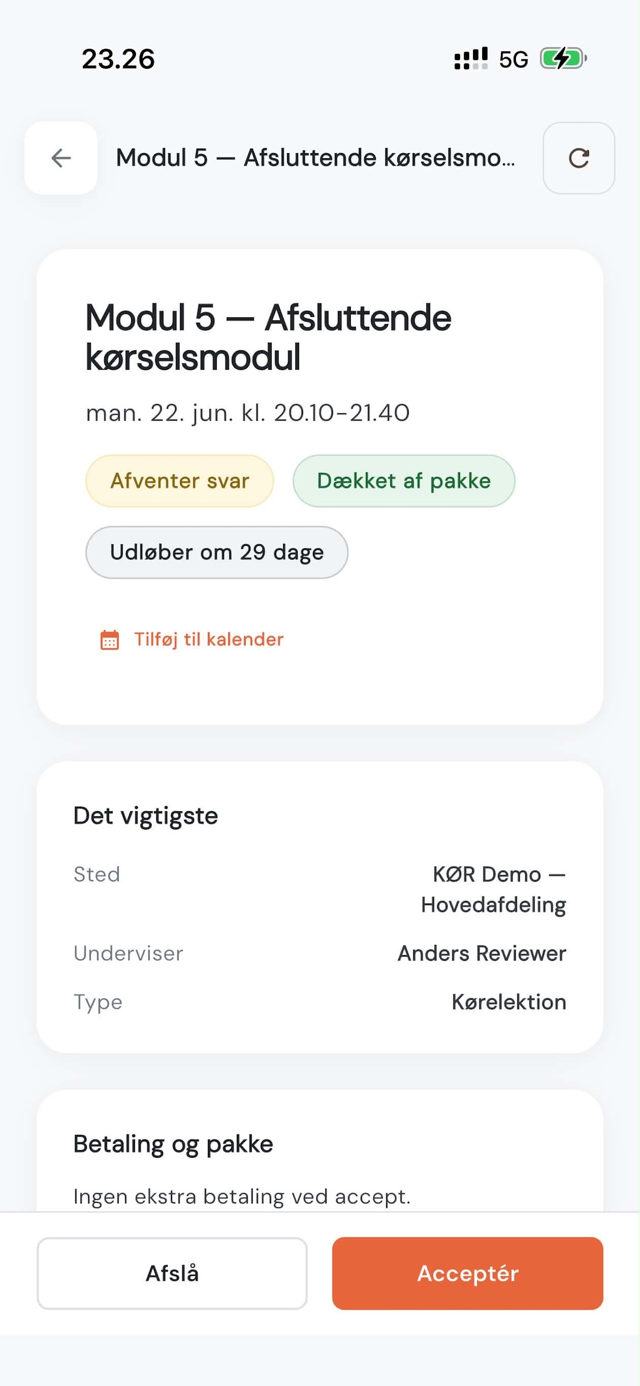 Kør