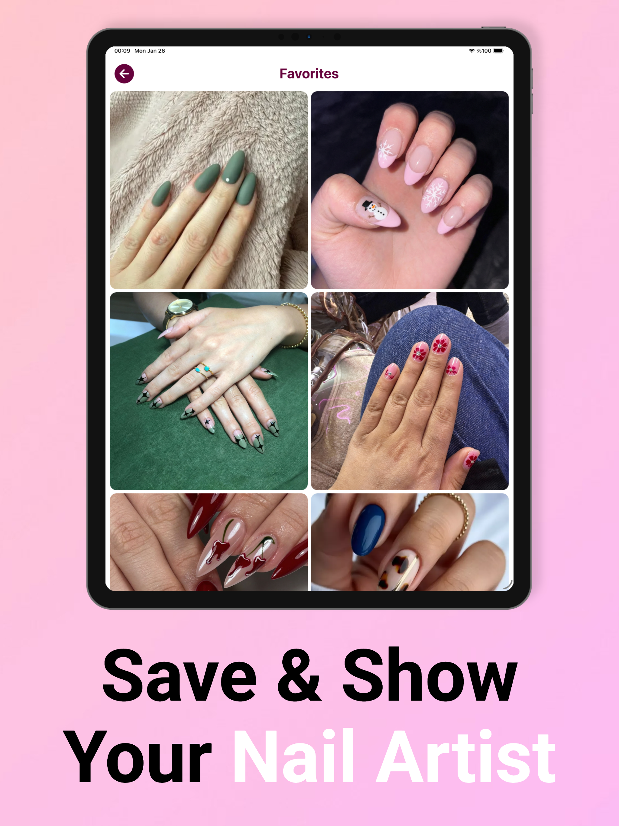 Nail Art & Design - CutieCure