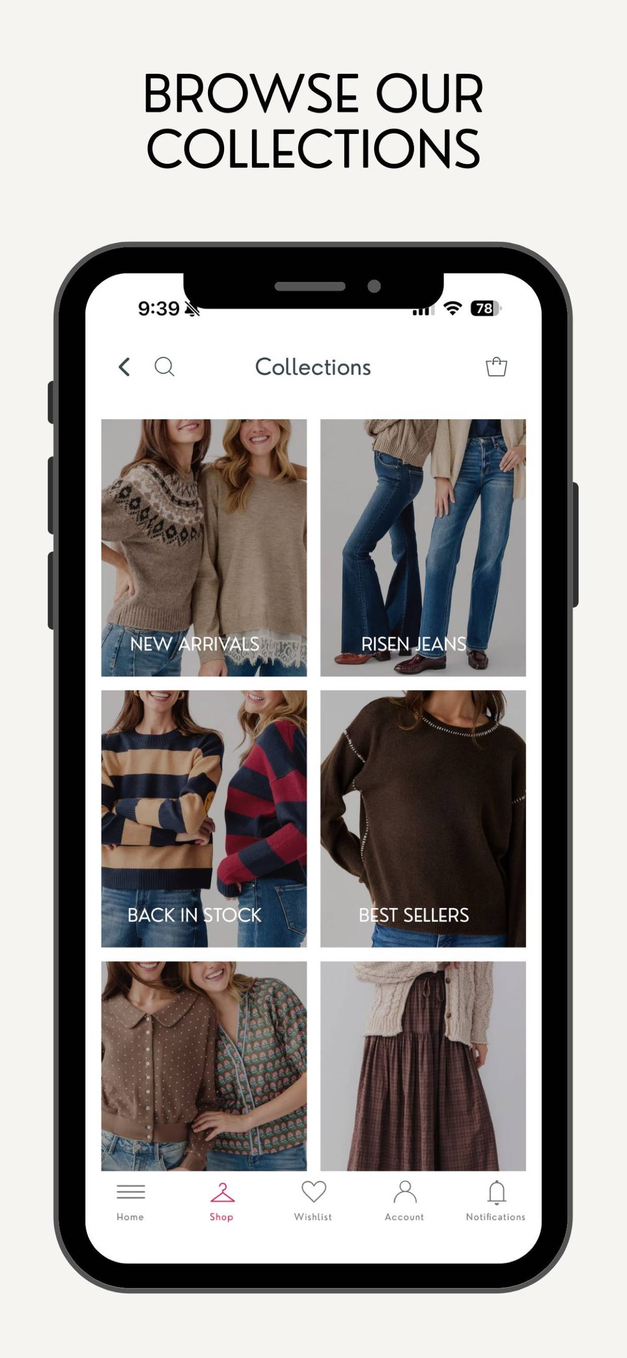 Social Threads Clothing screenshot 3