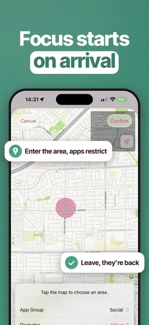 Timize: App Blocker & Focus screenshot 4