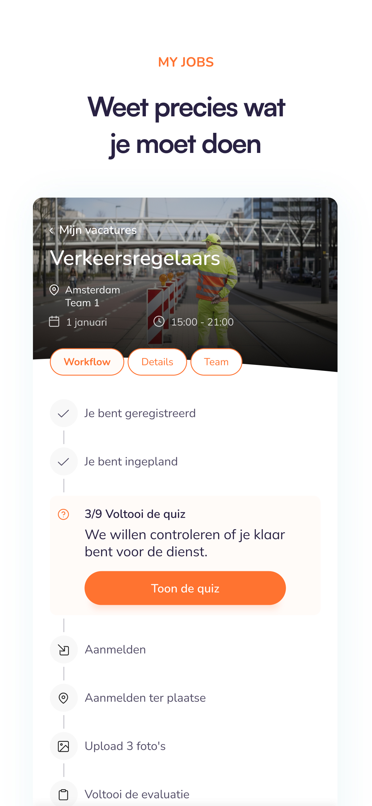 THE DUTCH Traffic screenshot 5