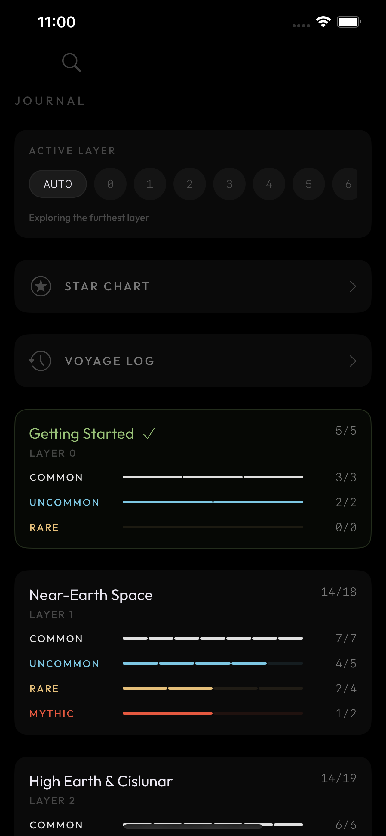 Voyage: Deep Space screenshot 5