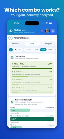 RigSize Live Screenshot 5 of 9