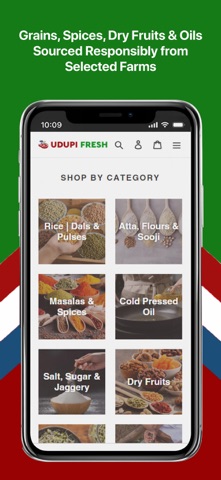 Udupi Fresh Screenshot 6 of 6