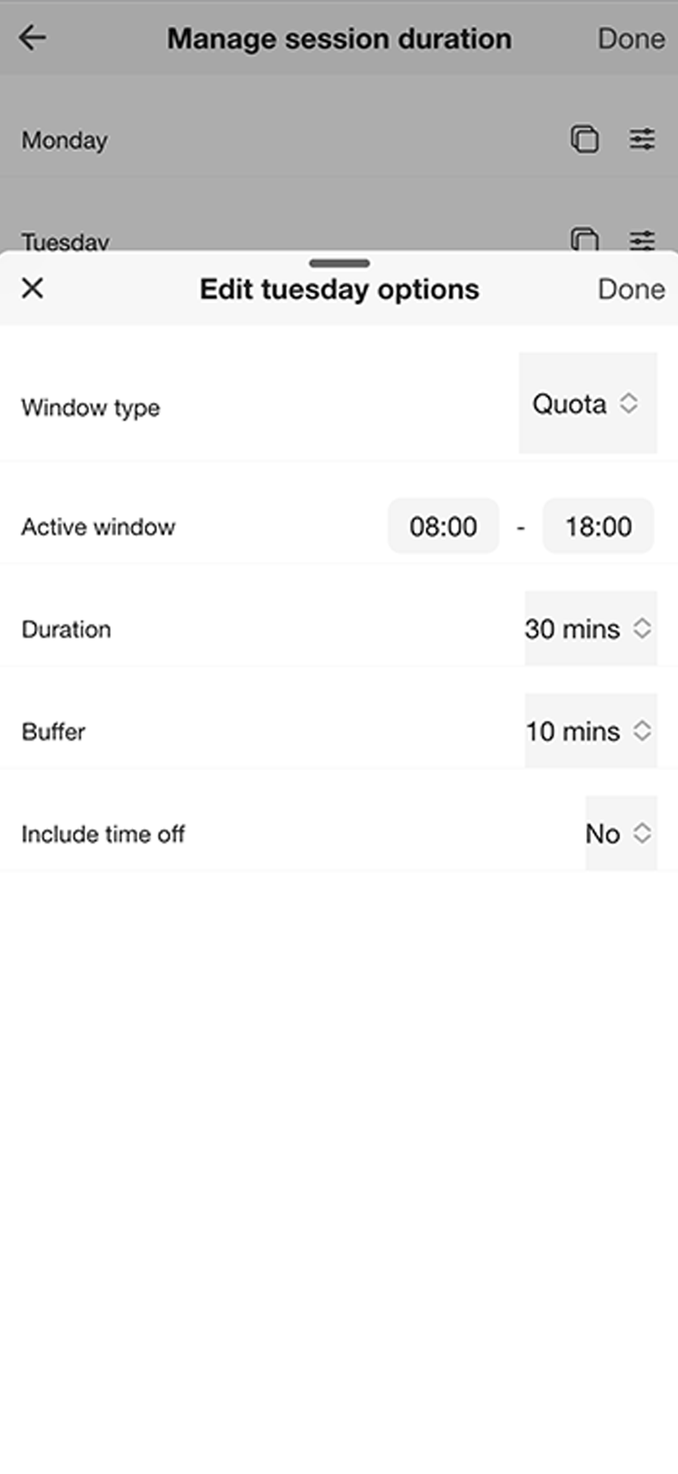 Rendez App screenshot 3