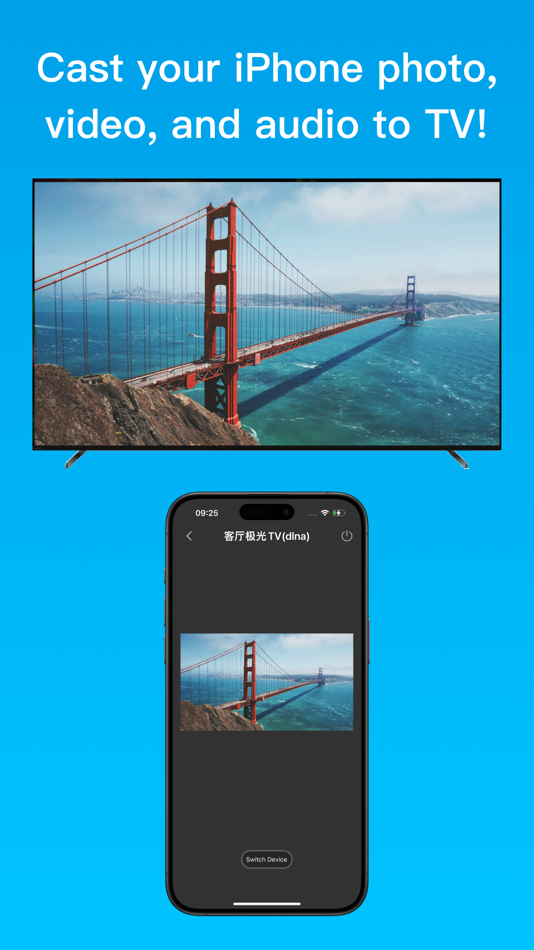 #1. TV Cast · Screen Mirroring (iOS) 由: 卫卫 韩