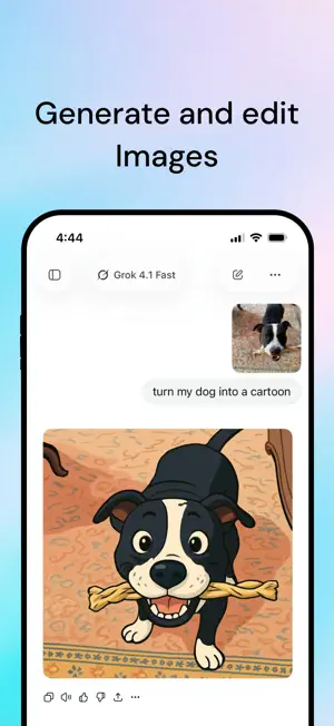 ZeroTwo: AI Chat & Assistant screenshot 1