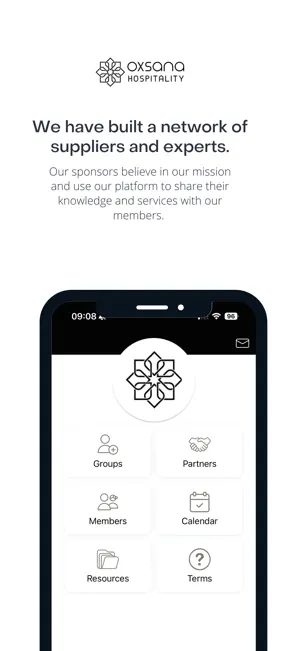 Oxsana Hospitality screenshot 2