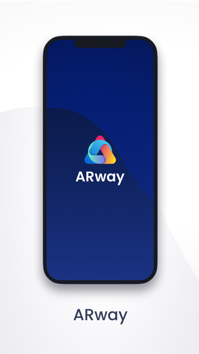 ARway App Screenshot