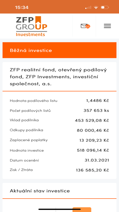 Screenshot #2 pour ZFPI Online