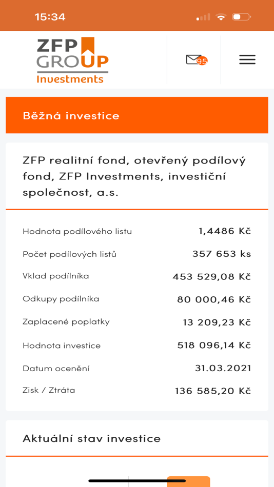 #2. ZFPI Online (iOS) 由: ZFP Investments