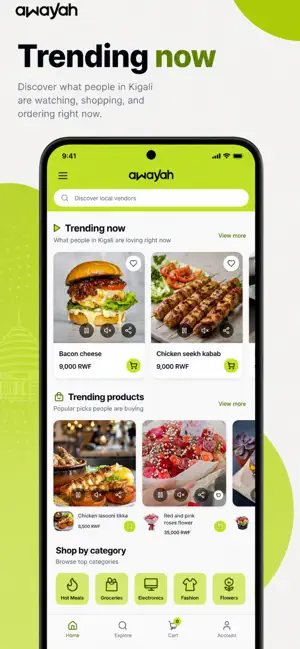 Awayah screenshot 3