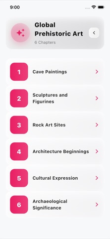 AP Art History Practice iPhone screenshot
