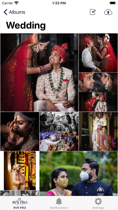 RVR PRO iPhone screenshot 4 - Photo & Video app