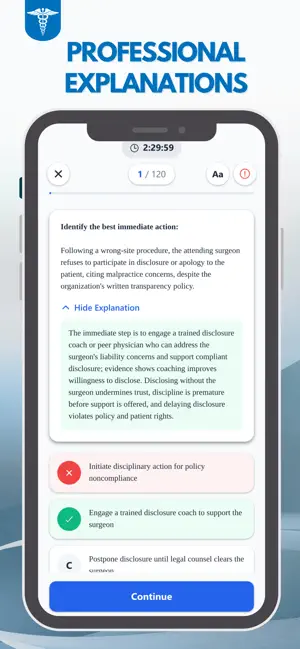 IHI CPPS Exam Prep 2026 screenshot 3