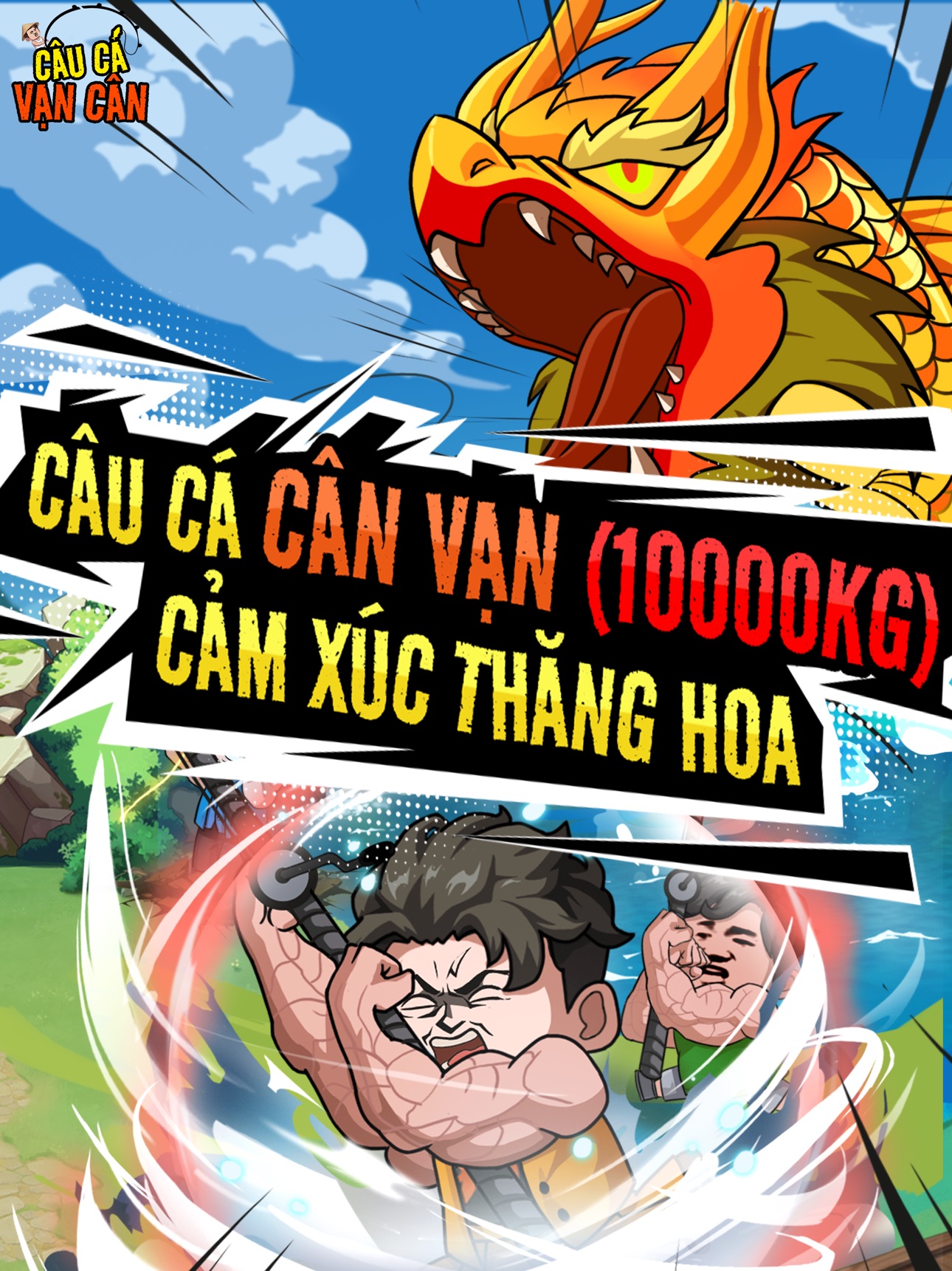 Screenshot 6 of Câu Cá Vạn Cân