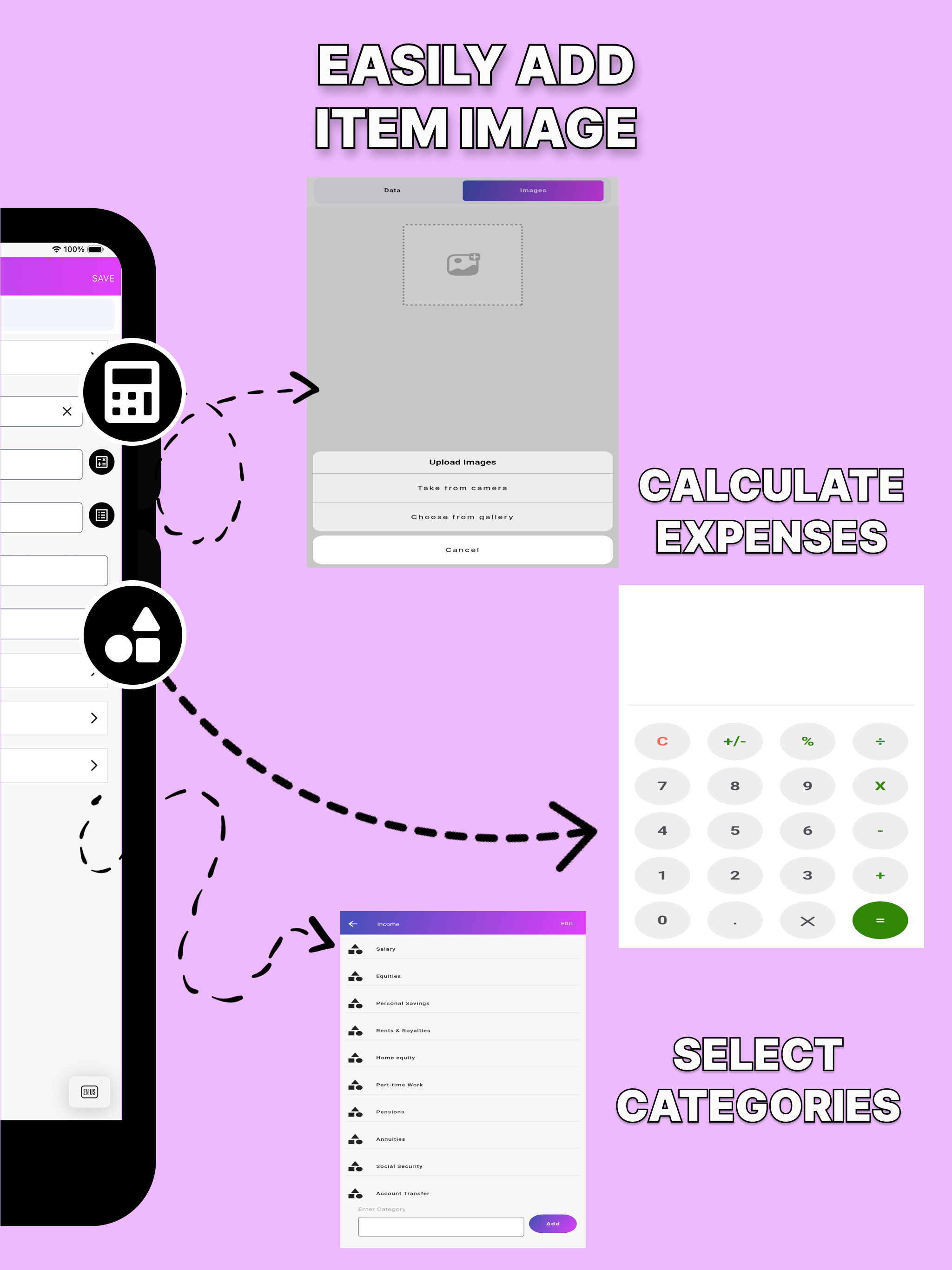 Smart Expense Tracker App