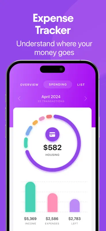 Buddy: Budget Planner App screenshot 2 of 7