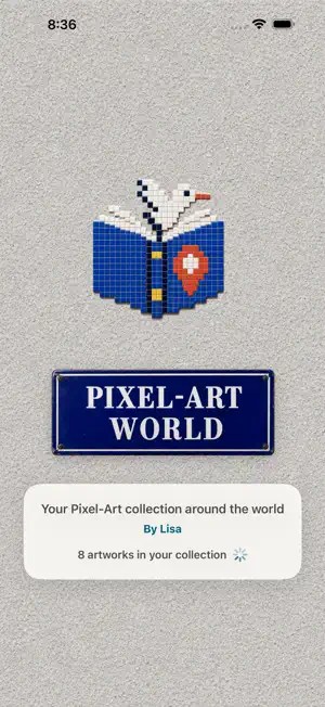 Pix World screenshot 4