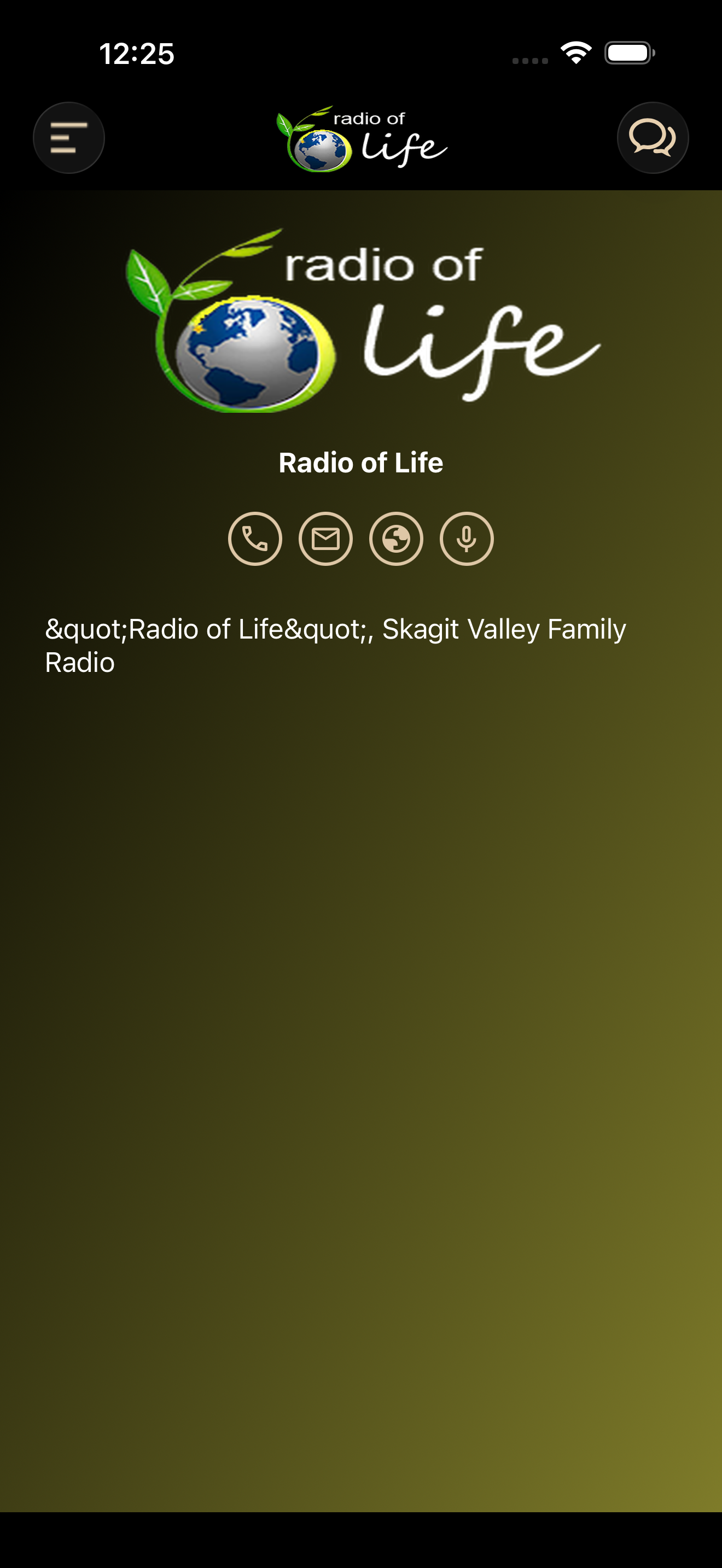 Radio of Life