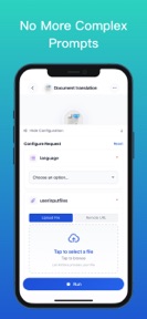 Aithora: AI Chat & Automation screenshot