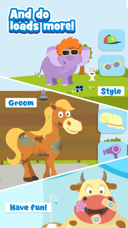 ABC Animal Games for Toddlers screenshot-4