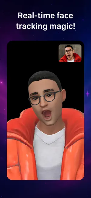 Vtubr - Live 3D Avatars screenshot 2