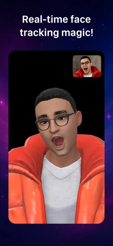 Vtubr - Live 3D Avatars Screenshot 2 of 4