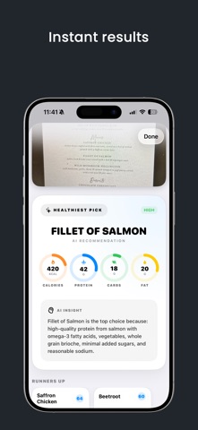 MenuFresh Screenshot 3 of 5