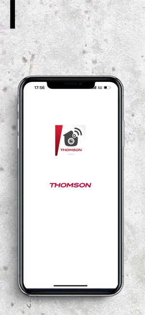 ThomsonHome screenshot 1