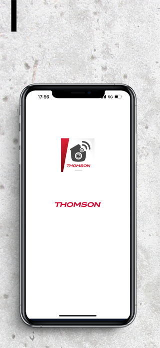 ThomsonHome Screenshot 1 of 4