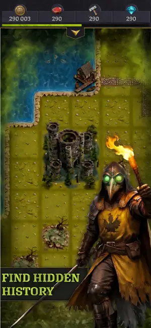 Legacy of Kings: Idle Builder screenshot 2