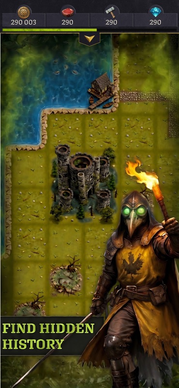 Legacy of Kings: Idle Builder screenshot 3