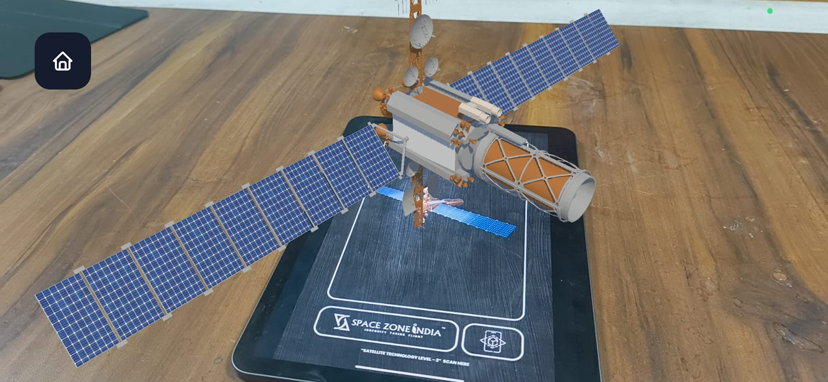 SpaceReality screenshot 4
