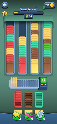 Multi Card Jam! iPhone screenshot
