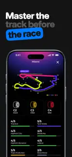 Box Box Club: Formula Widgets screenshot 9