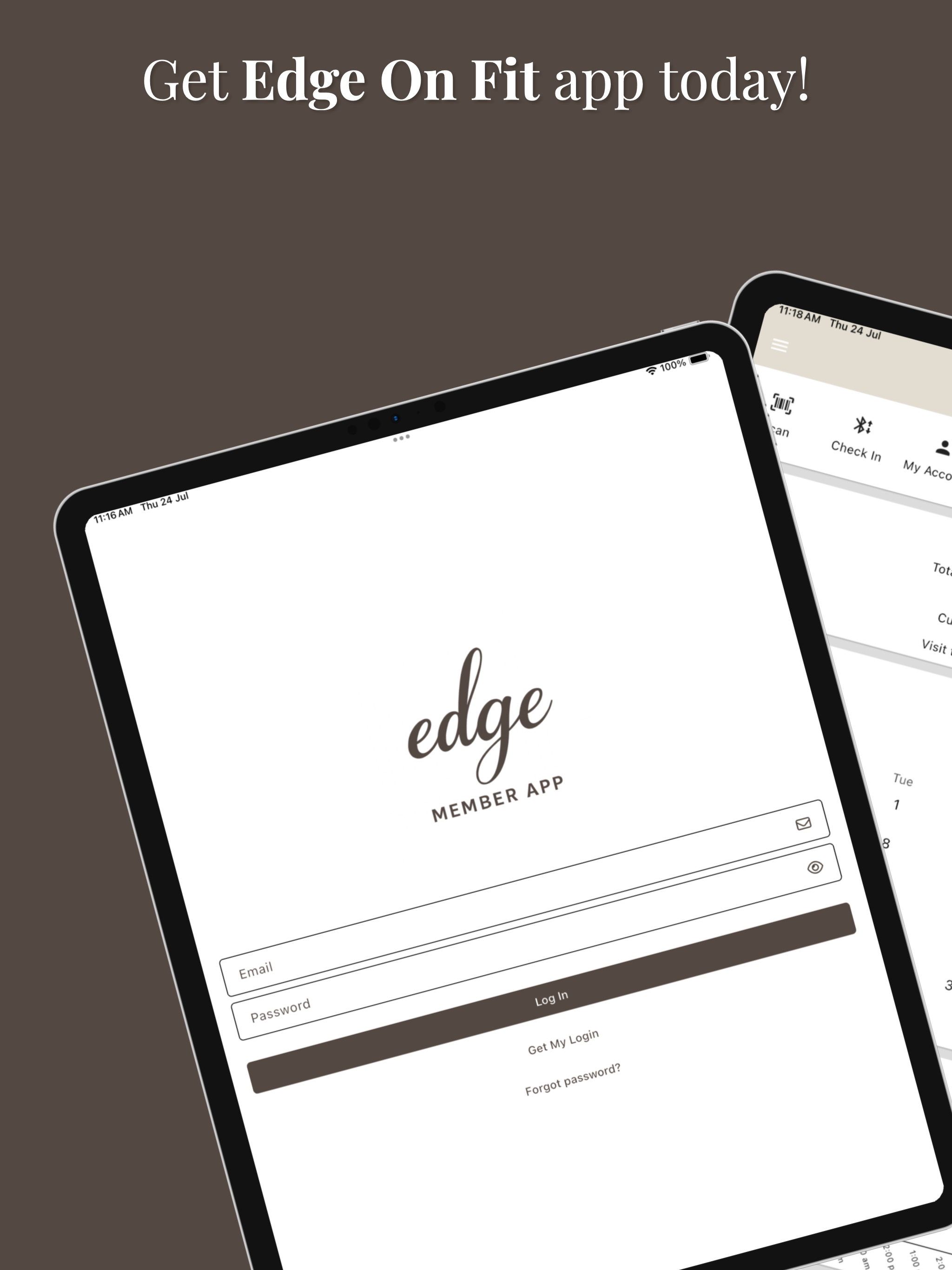 Edge On Fit screenshot 4