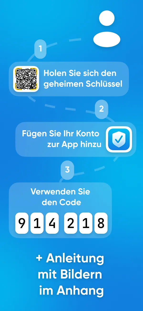 TOTP Authenticator Screenshot 4