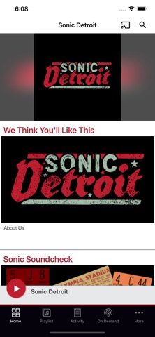 Sonic Detroit Screenshot 6 of 10
