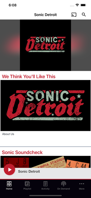 Sonic Detroit Screenshot 6 of 10