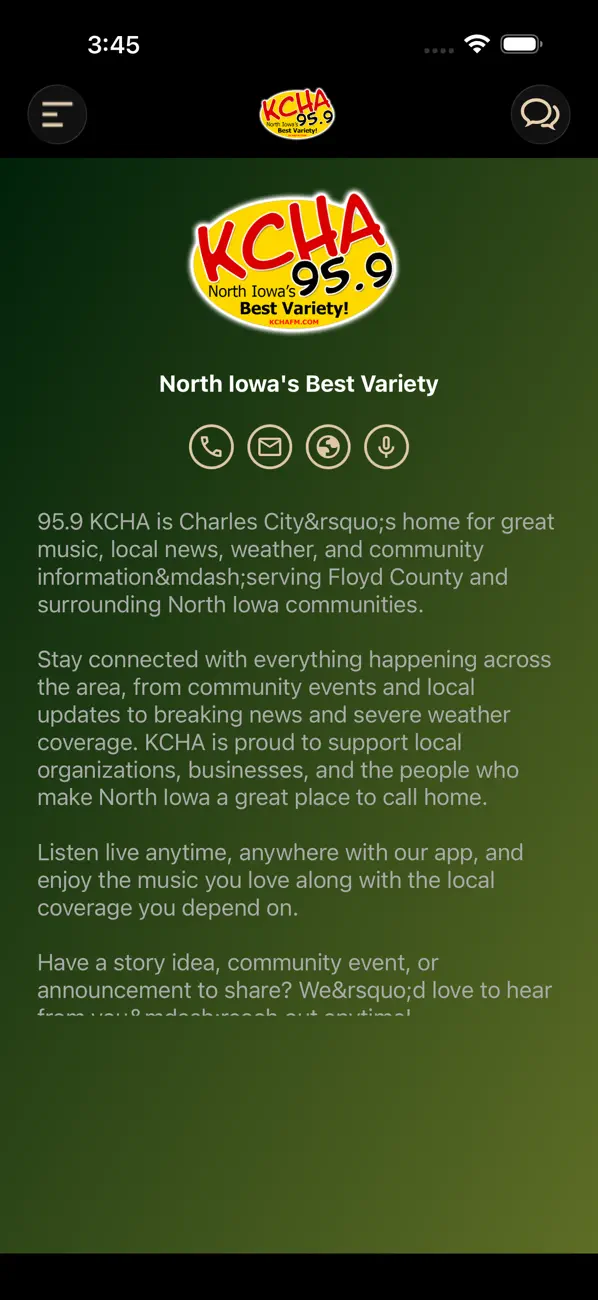 Screenshot #3 pour 95.9 KCHA