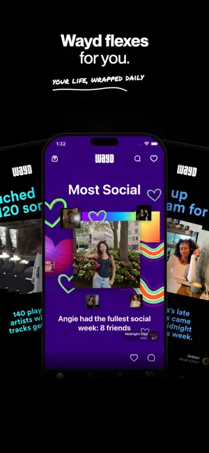 Wayd. screenshot 3