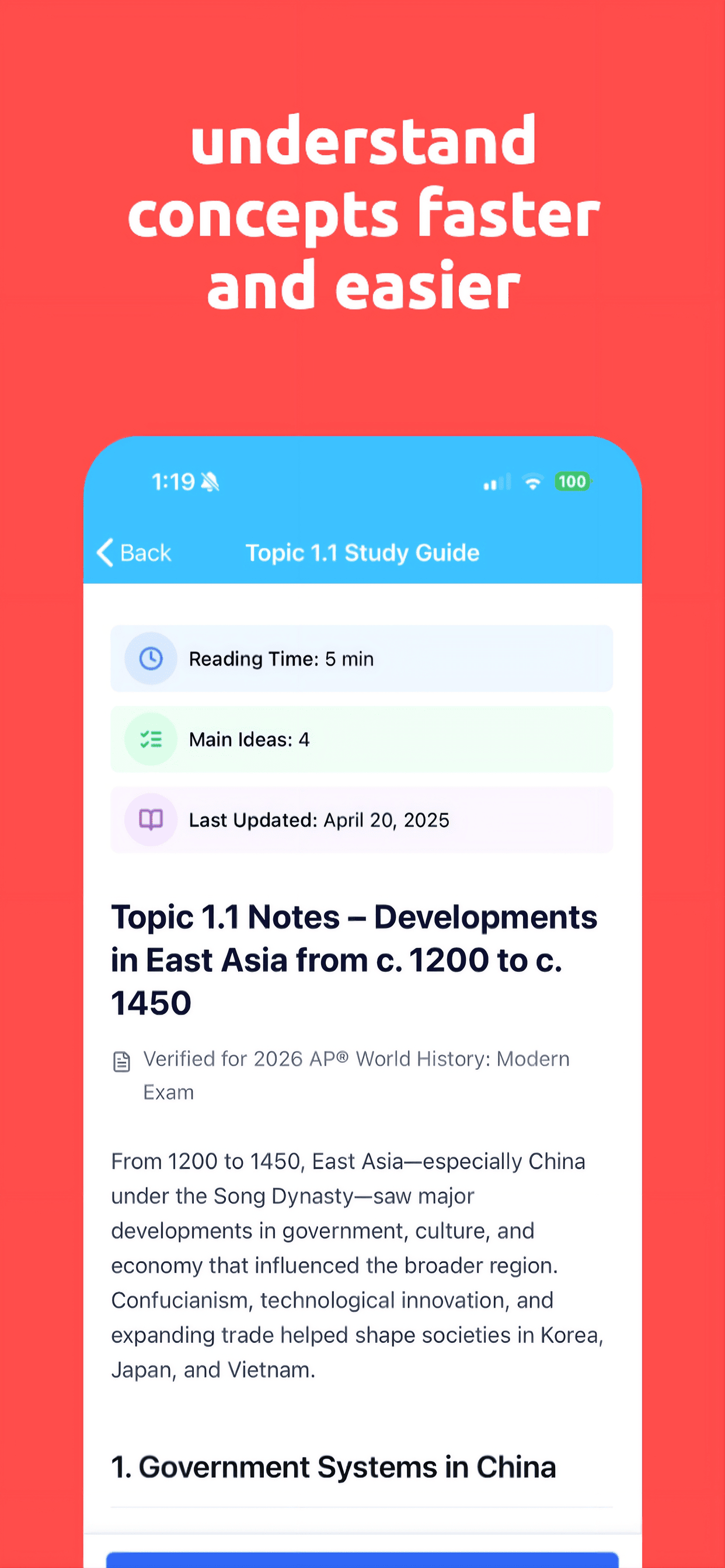 LumiSource: AP Prep Hub