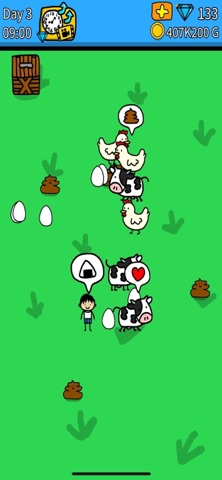 Ningen Ikusei Game Screenshot 3 of 4