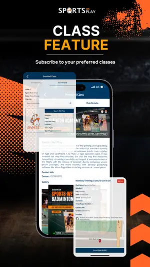 Sports We Play screenshot 4